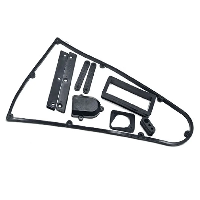 ABVE-Front Controller Housing With Small Spare Parts/Gasket For INOKIM OXO Electric Scooter Controller Box Part