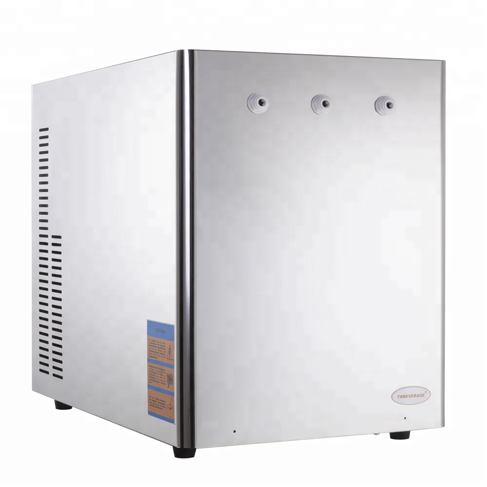 soda water cooler  with water cooling system  for sparkling water