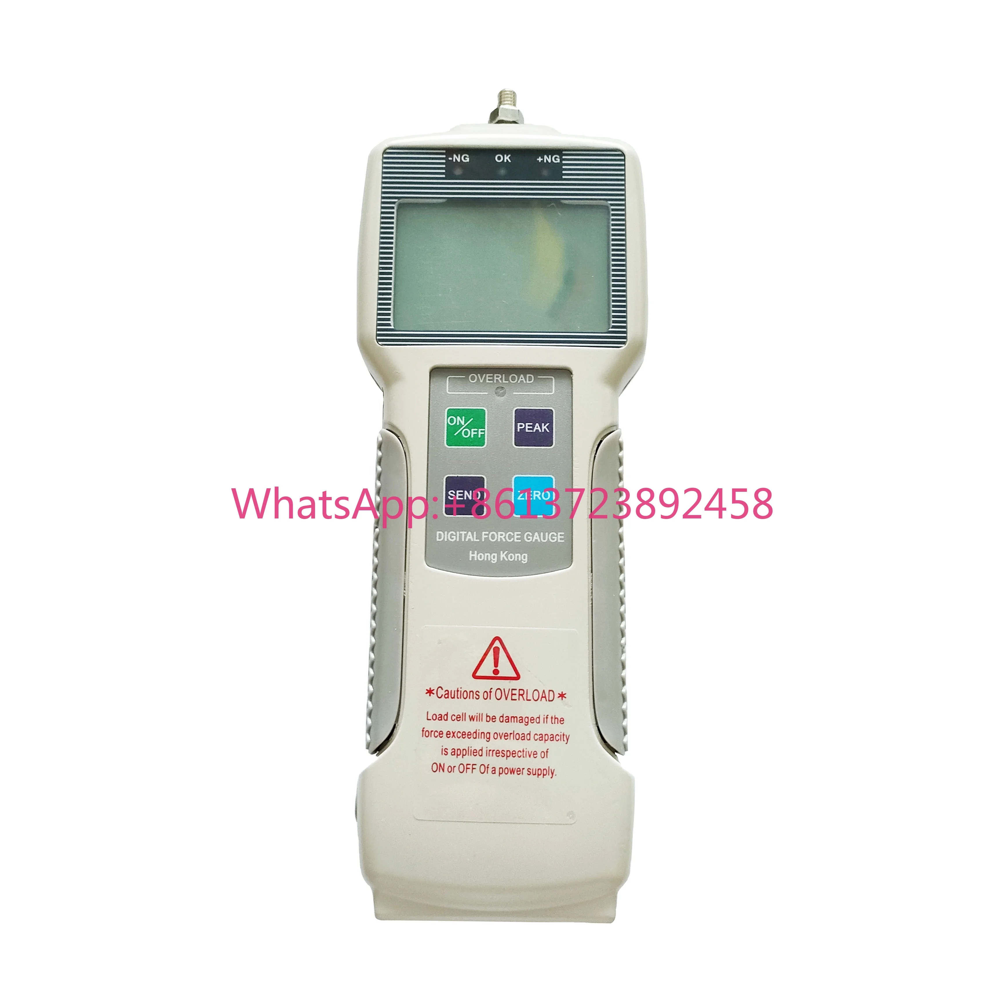 2026 High Precision Digital Push Pull Force Gauge Digital Push-pull Tester Dynamometer