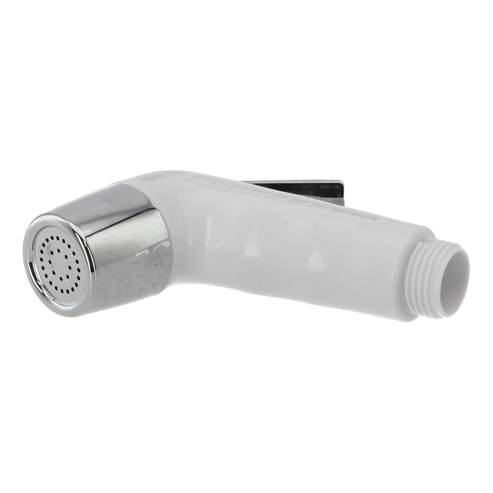 Compact Handheld Bidet Head for Toilet with Streamlined Design G1/2 Thread for Efficient Bathroom Cleaning and Outdoor Watering