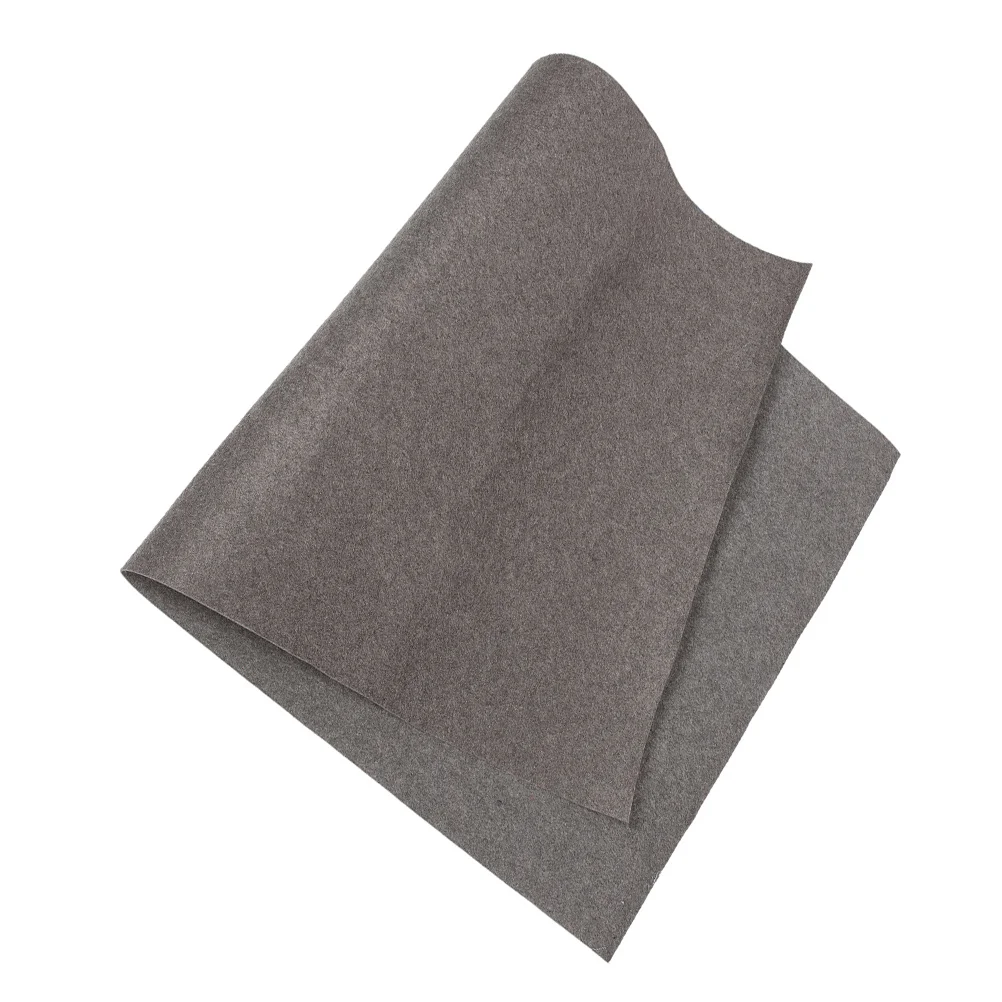 

Garage Floor Large Felt Oil Spill Mat For Under Car Reusable Oil Absorbent Pad Workshop Drip Catcher Automotive Repair Mat