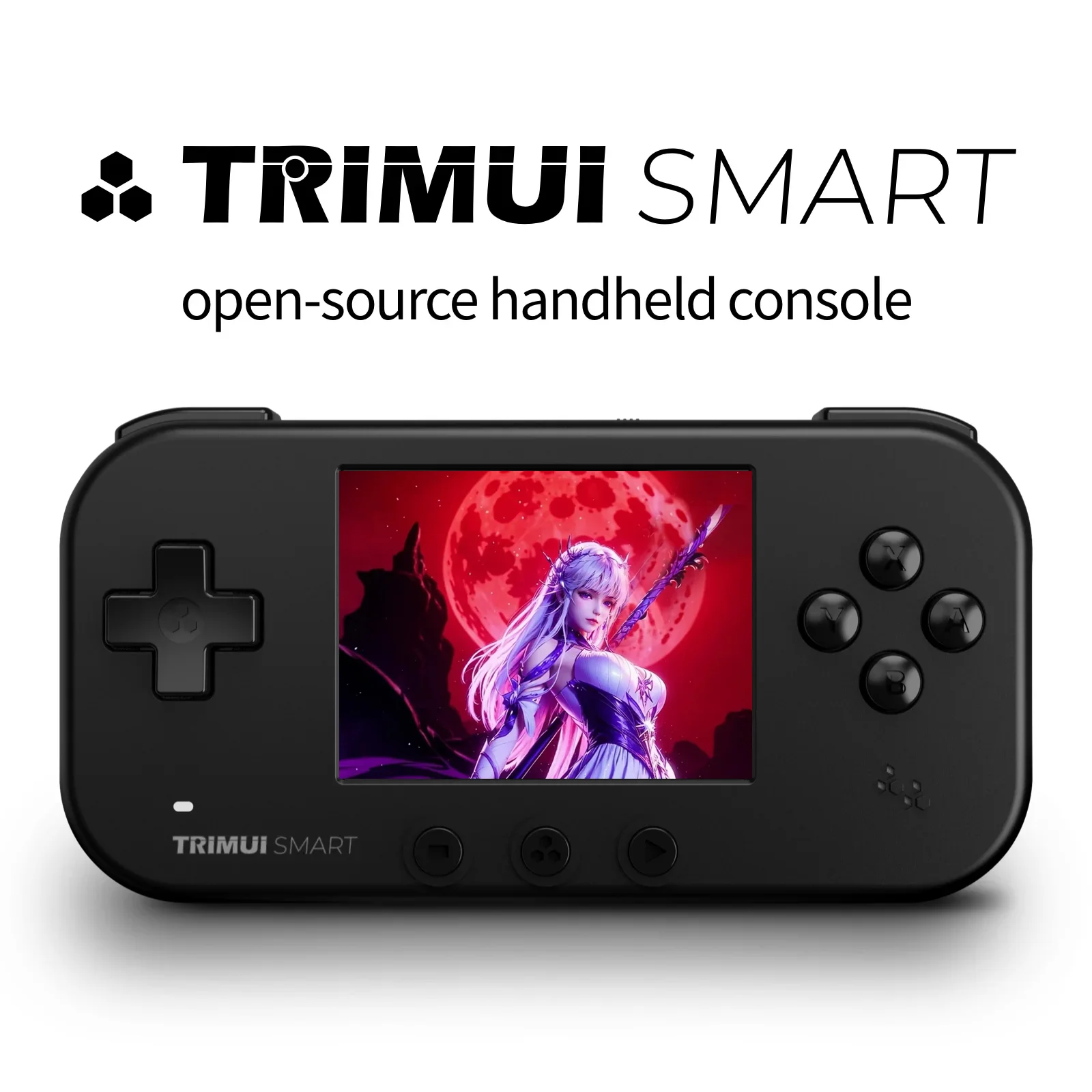 

TRIMUI SMART Handheld 2.4'' IPS Screen Wifi BT4.0 SmartPro Mini Linux System Retro Portable Video Simulator Console Gamer Gifts