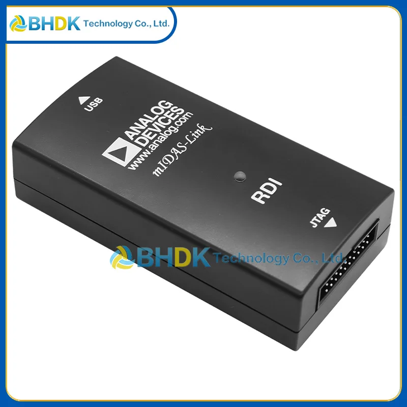 FOR mIDAS-Link emulator JTAG port debugger for Tensilica HiFi 3z DSP chip testing and download development tool