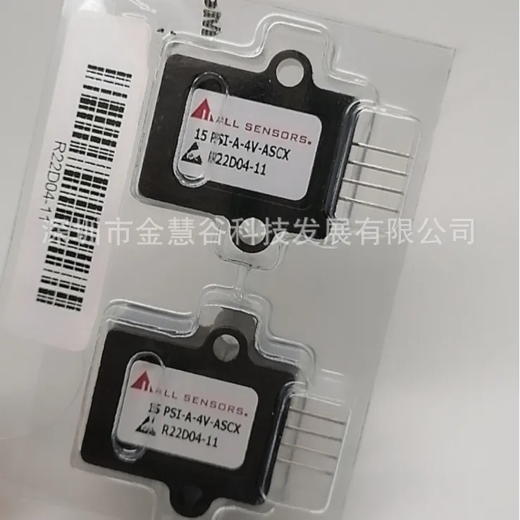 15 PSI-A-4V-ASCX can replace ASCX15AN) All Sensors Pressure Sensors Technical Support