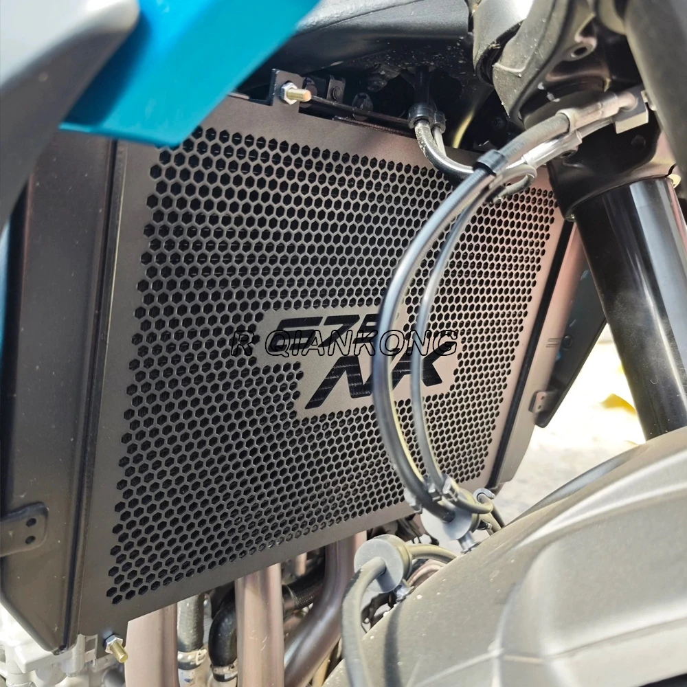 

Motorcycle Accessories Radiator Grille Guard Protector Cover FOR CFMOTO CF MOTO 675NK NK675 675 NK 675 CF675NK 2024 2025 2026