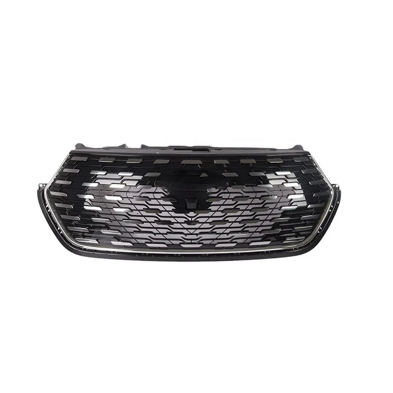 

High Quality 602001121AA car radiator grille front grill for CHERY accesorios auto Tiggo 2 PRO parts