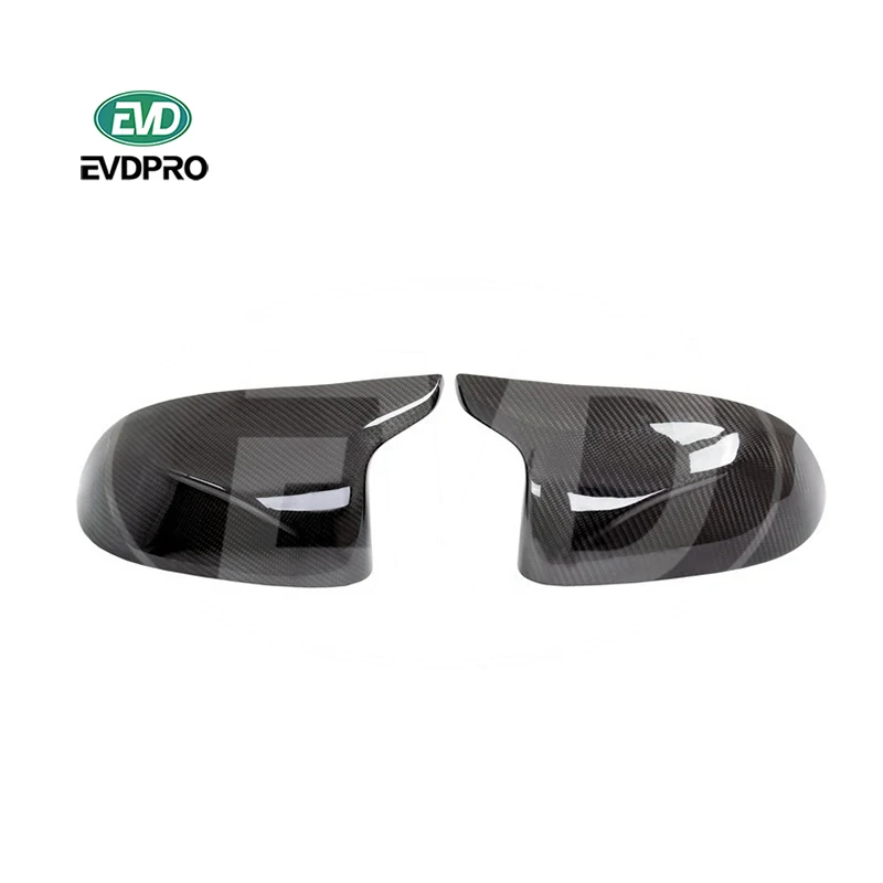 

For Bmw X6M F96 2020-2021 Dry Carbon Fiber Side Mirrors