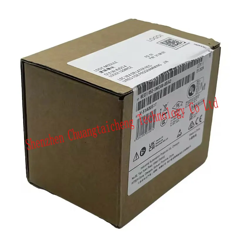 100% العلامة التجارية الجديدة بقعة المخزون 6ED1052-1MD08-0BA2 6ED1052-1CC08-0BA2 6ED1052-1FB08-0BA2 6ED1052-1HB08-0BA2