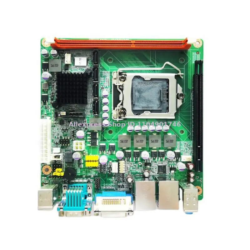 ADVANTECH AIMB-280 A101-4 AIMB-280G2  Industrial Motherboard CPU Module Original Stock