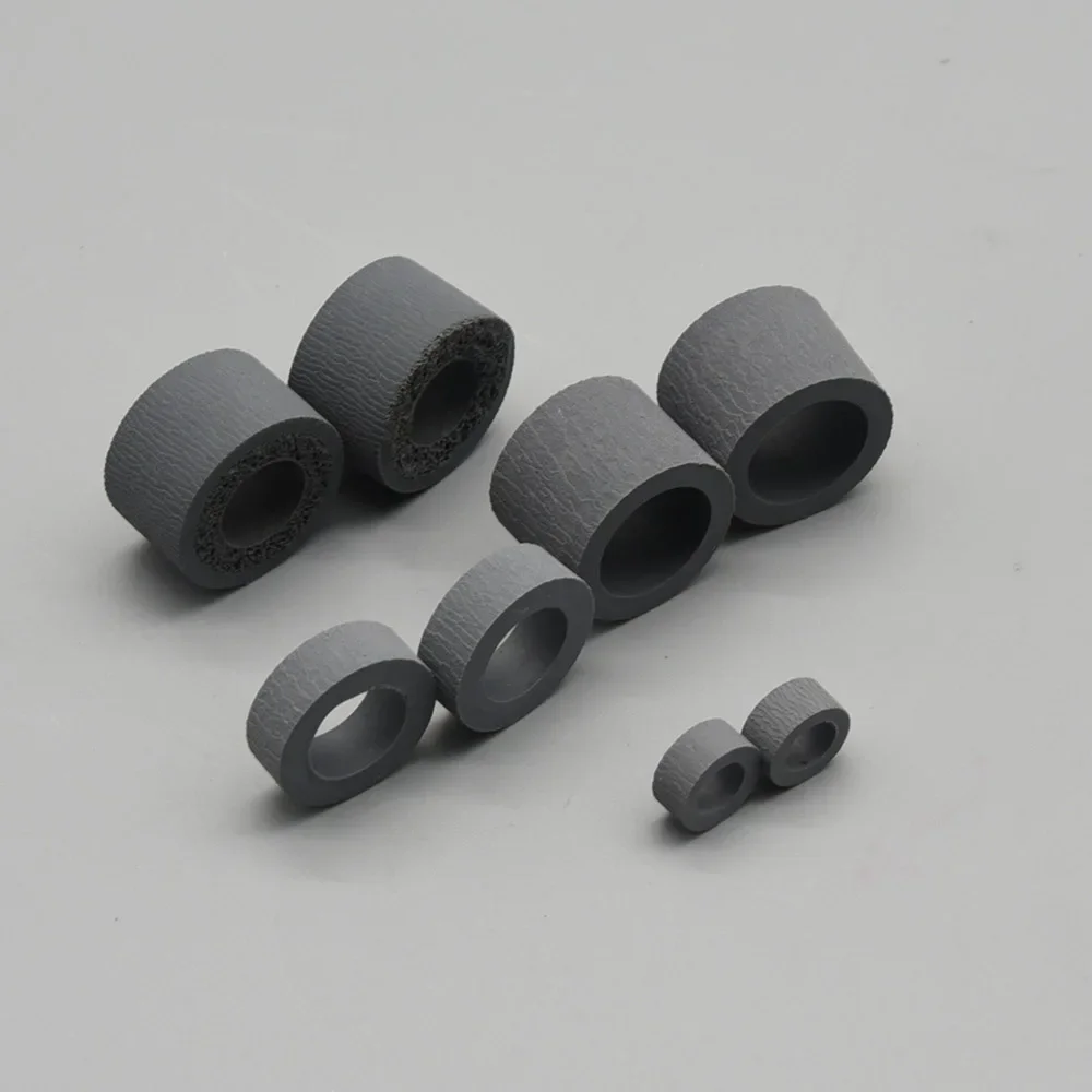 5X B12B813561 B12B819381 Pickup Feed Roller Assembly Kit Tire for EPSON DS-510 DS-520 DS-560 DS-410 DS-510N DS-520N Scanner