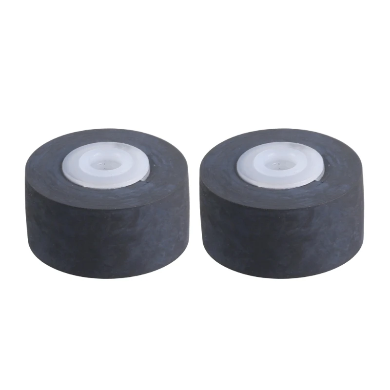 Zestaw gumowych rolkowych napinaczy 45BB 13.5x8.2x6.7x2mm do magnetofonów, rolki paska, łatwa instalacja, akcesoria audio — zdjęcie produktu 6