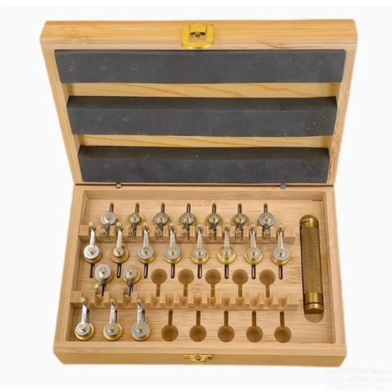 

Высококачественные сменные бочки для намотки боевой пружины часов из нержавеющей стали для ремонта часового механизма