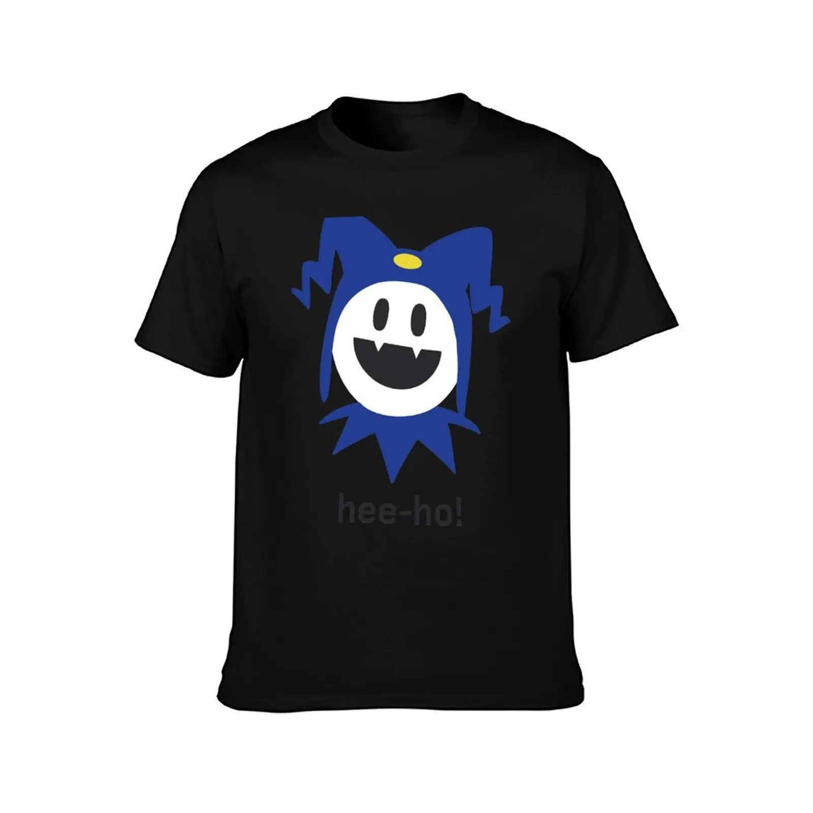 Jack Frost T-Shirt, Summer Casual Cotton Tee, Oversized Streetwear Tops, Vintage Graphic Print, Loose Fit Short Sleeve