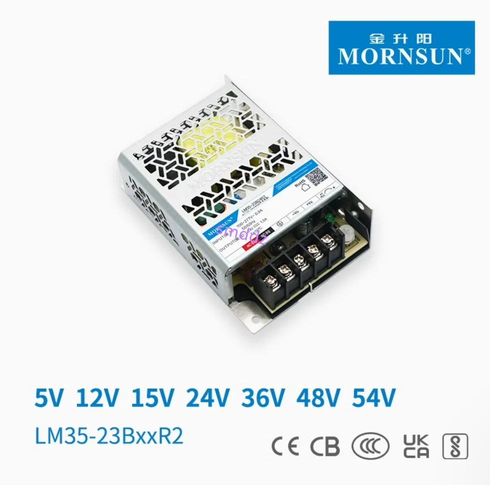 

1шт/ Трансформатор MORNSUN: LM450-12B12-12В 37,5А/LM450-12B24-24В 18,8А