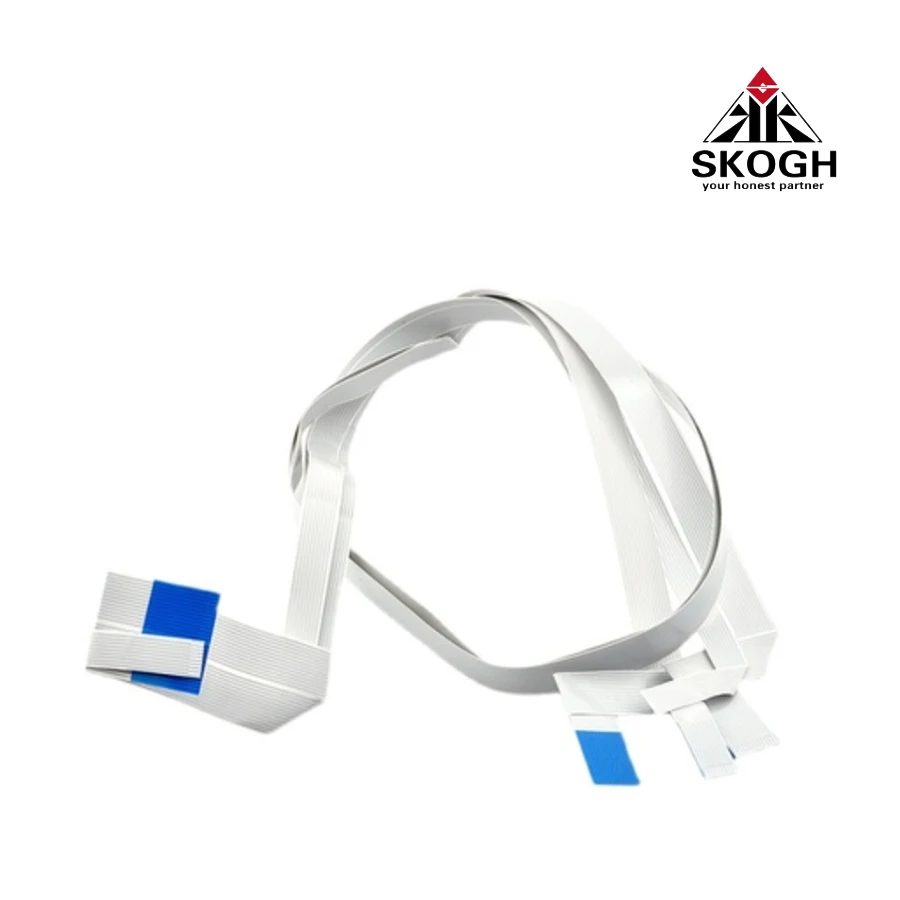 3sets Printhead Printer Print head Cable for Epson 1390 1400 1410 1430 R260 R360 R380 R390 RX580 RX590 L1800 1500W EP4004