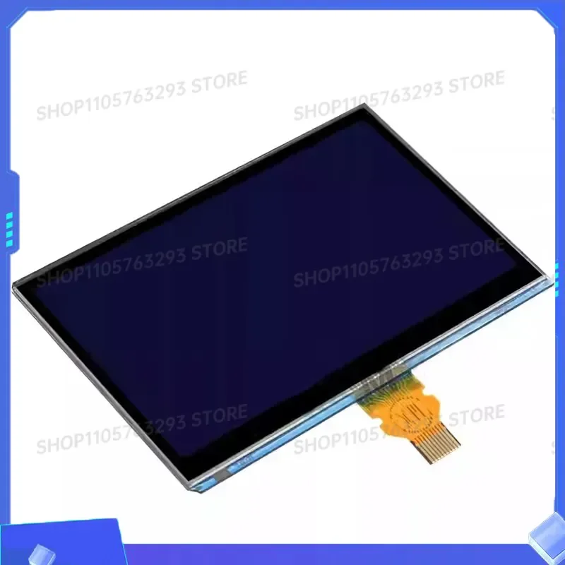 for Handheld Terminal 2.7 Inch LS027B7DH01 LCD TFT Screen Display Semi-Reflective Semi-Transparent Monochrome 400x240