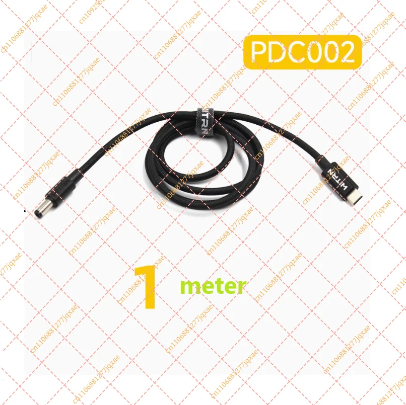 140W PD3.1 Programmable USB Voltage Trigger Detector 28V PPS AVS Decoy Module Convert to DC24V