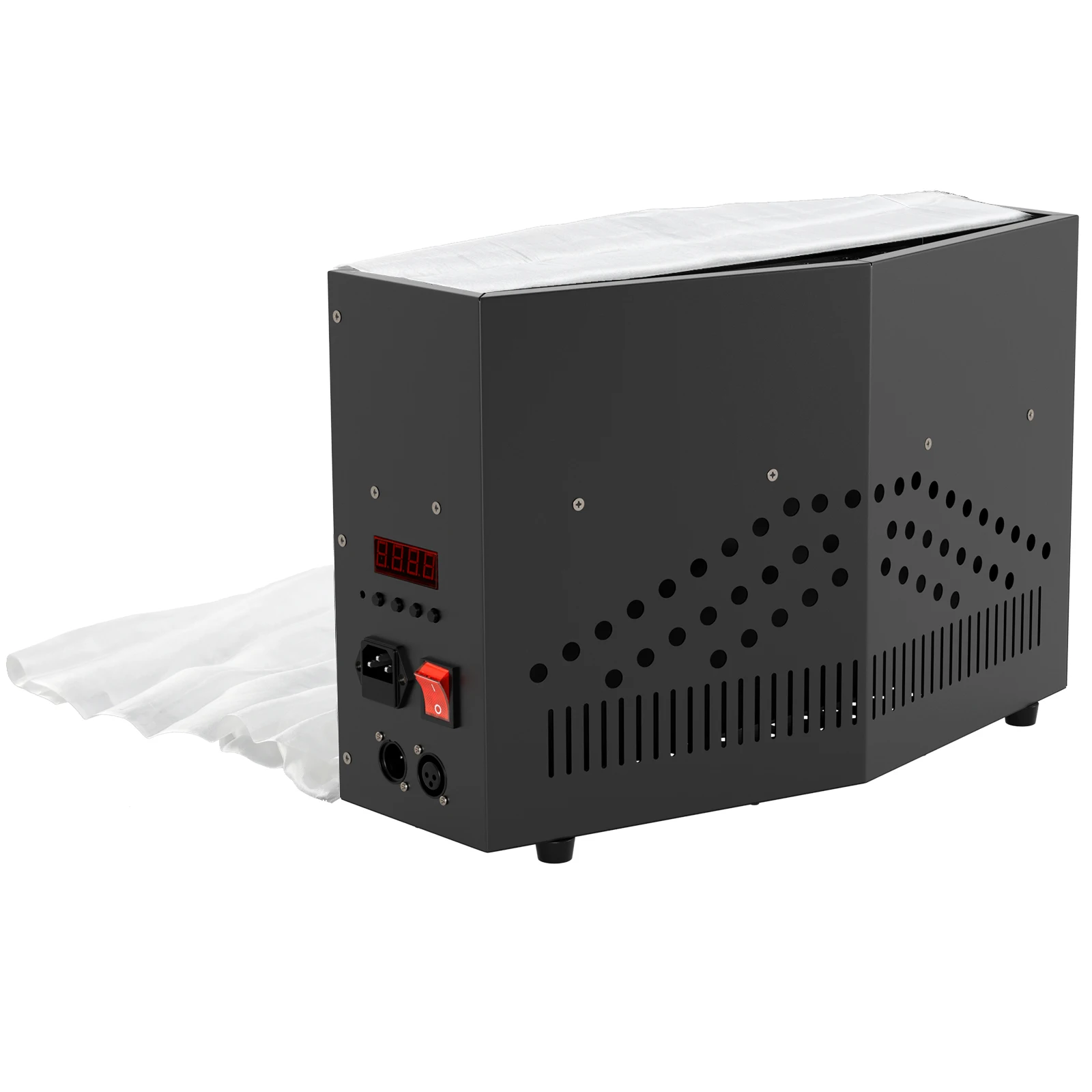 Areyourshop 150W Fake Fire Light DMX RGB LED Stage DJ 3D Fake Flame Light Effect Lamp Decor