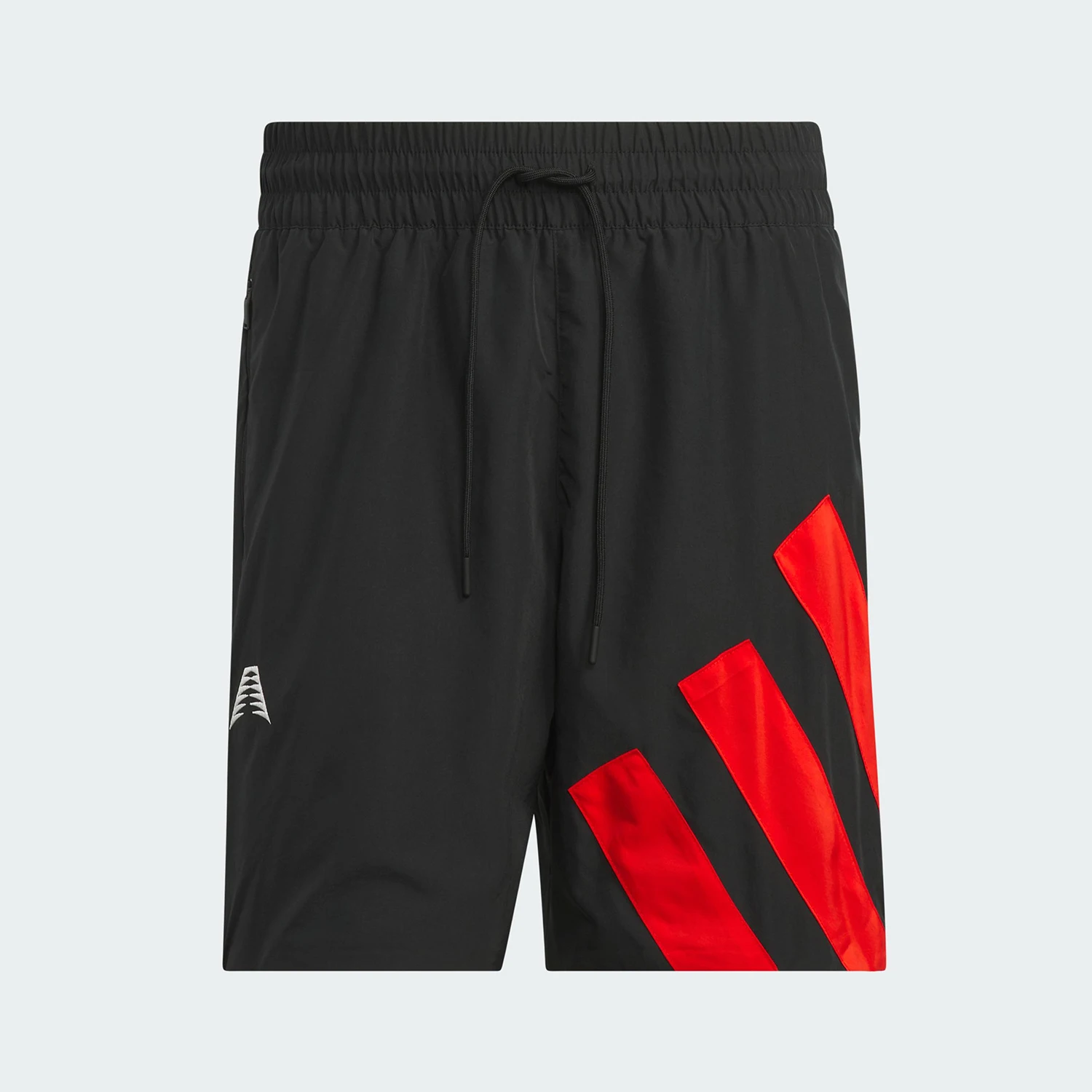 Официальные летние новые мужские баскетбольные дышащие спортивные шорты Adidas JC7847