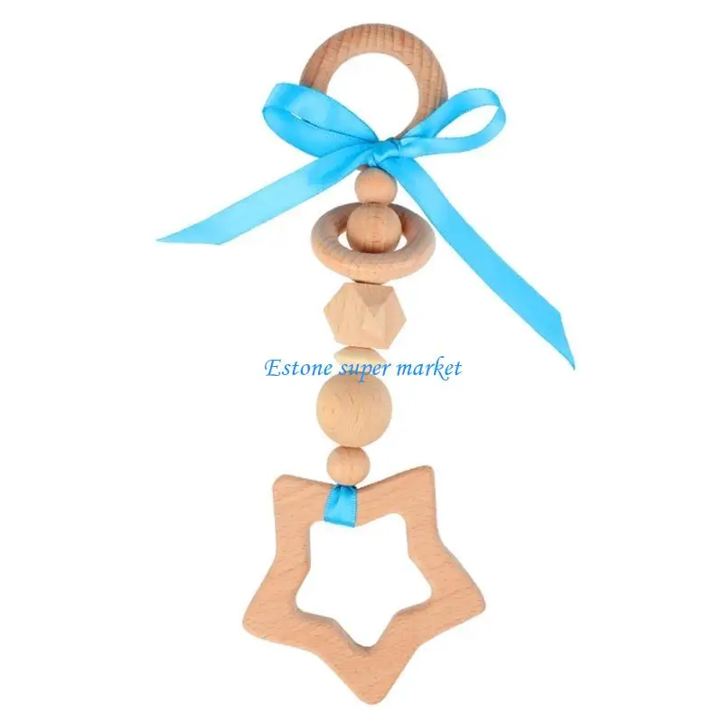 

090B Baby Puzzle Toy Bedroom Decoration Infant Bed Around Hanging Supplies