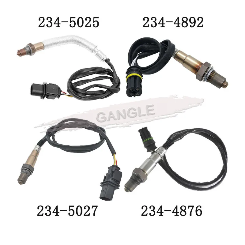 

Upstream & Downstream Oxygen Sensor O2 Sensor 234-5025 234-4892 234-5027 234-4876 For BWM 535i 2008-2011 3.0L L6