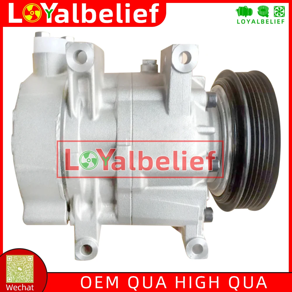 A/C AC Compressor CSV613C For Nissan X-Trail T30 Primera 92600AU000 92600AU010 92600AU01A 92600AU01B 92600-AU01A 92600-AU01B