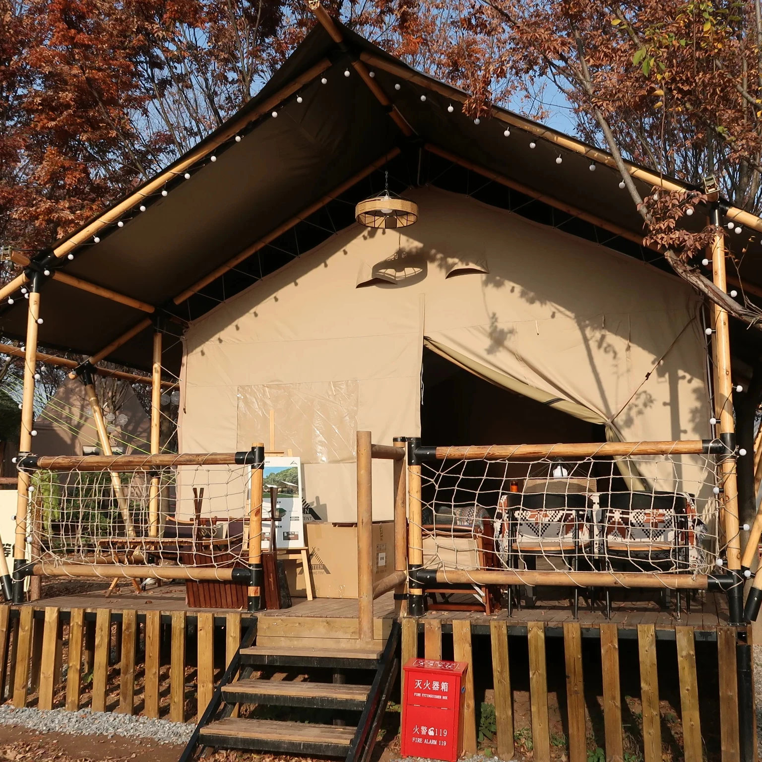 Four Seasons Luxury Tent Large Outdoor Luxury Quality Hotel Camping Safari Tent Party Yurt House