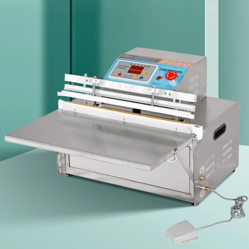 

Vacuum Sealing Machine Packaging Machine 40kg Small Desktop External Vacuum