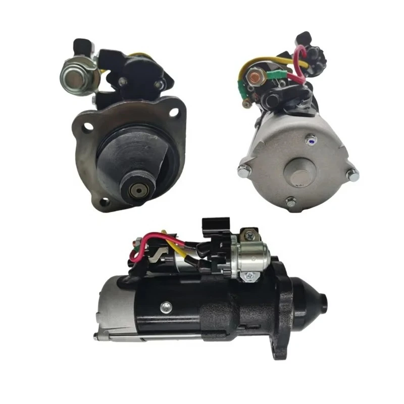 Motor de Arranque de 24 V y 6 KW 10T para Deutz para Weichai P10 M93R3078SE 13066058