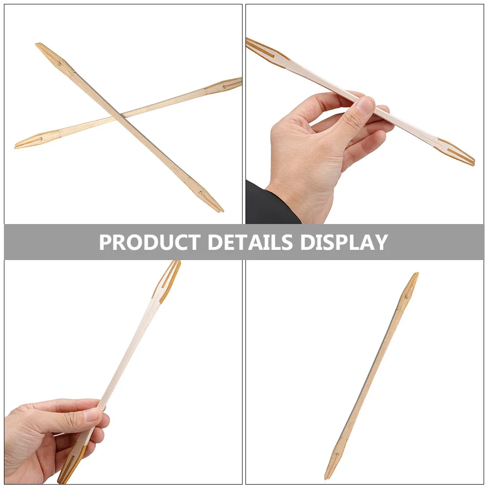 2 Stuks Betrouwbare Piano Tuning Tool Kit Houten Mute Stick Goed Handgevoel Gemakkelijk Carry Winkel Kaki Piano Tuning Tool