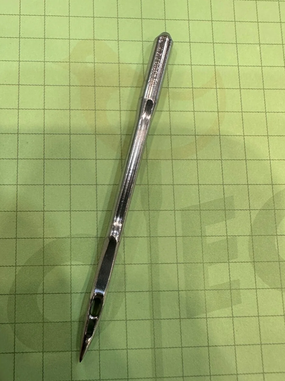 

1970rpg Industrial Sewing Machine Needle Carpet Needle 81500t, 38500