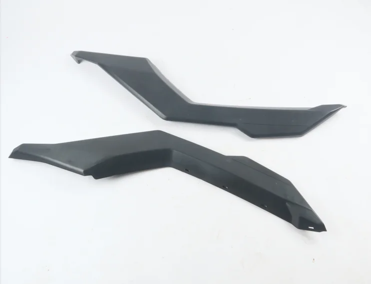 Left&Right Rear Fender Deflector Fit For 2017 2018 Can Am Maverick X3/MAX #705009512
