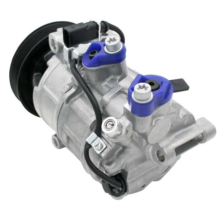 중국 OEM AC 컴프레서 12V C6 OEM 4F0260805AB 자동차 AC 컴프레서 에어컨