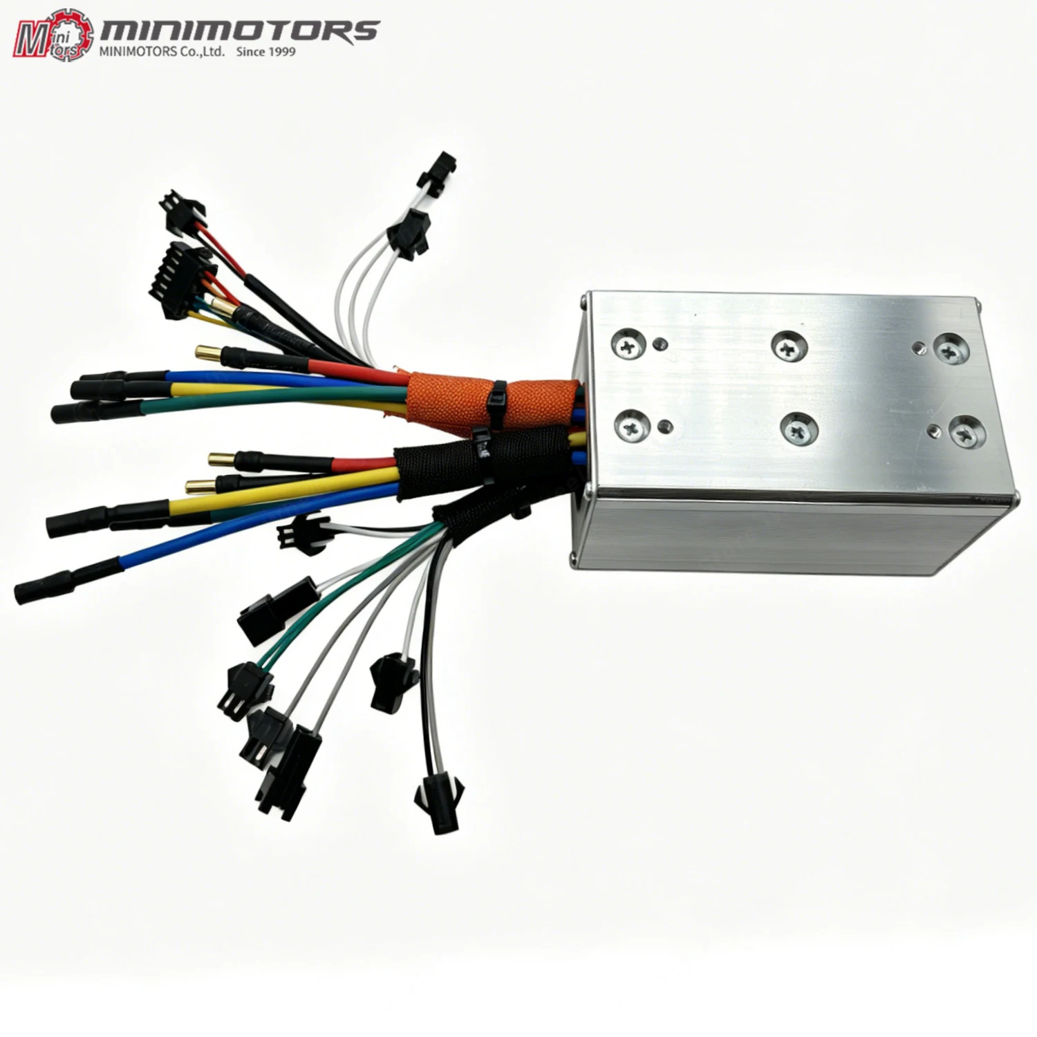 Dualtron Victor 60V 30A*2 Minimotors Controller Passend für Dualtron Old Victor Elektroroller 60V 30A*2 Controller-Ersatzteil – Detail 8
