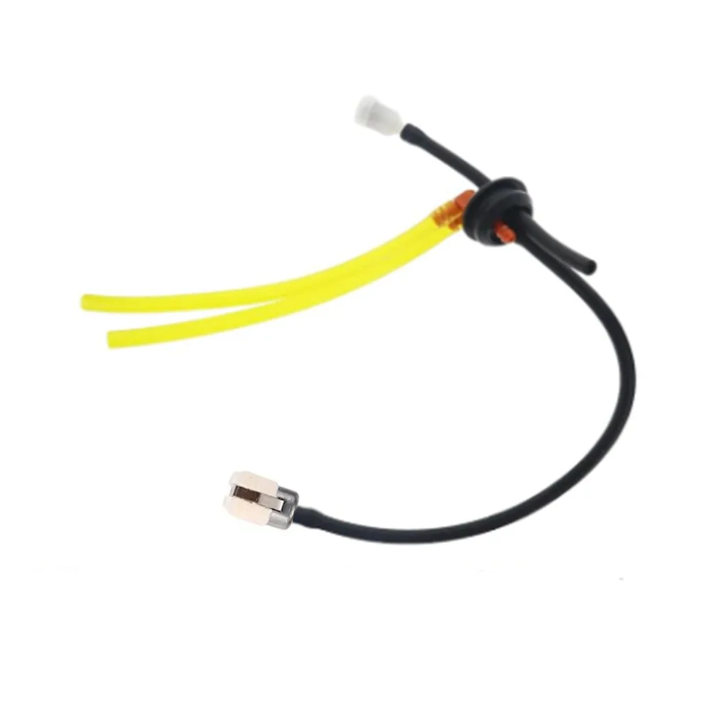 Backpack Blower Part Fuel Hose Kit Blower Repair Standard Backpack Blower Parts Anti-aging Material Direct Replacement