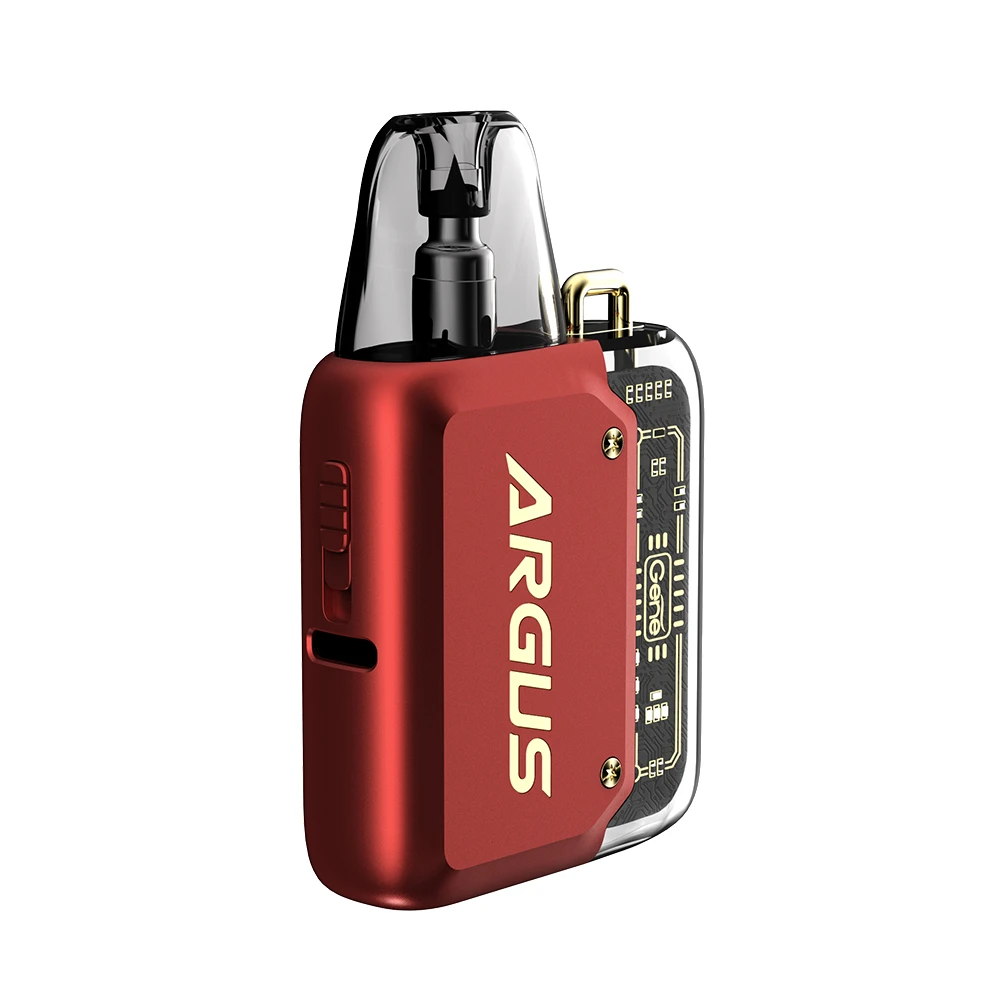 Official Original VOOPOO Argus P1 800mAh Battery 20W with 2ml Argus Pod Cartridge 0.7ohm/1.2ohm Electronic Cigarette Vaporizer