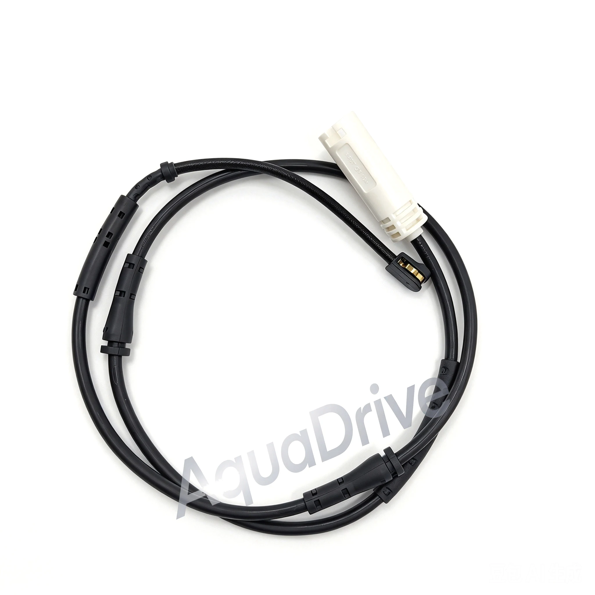 34359804833 34359804834 Front And Rear Brake Pad Wear Sensor Set for MINI R60 R61 Countryman Brake Induction Wire Replacement