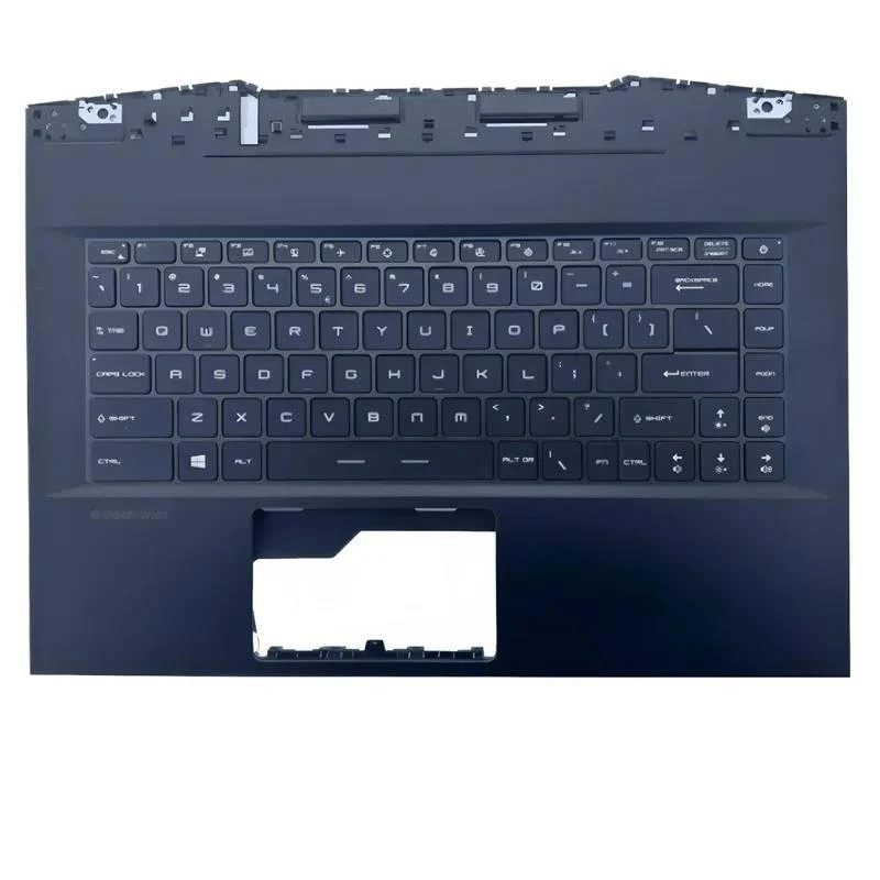 For MSI GE66 GP66 MS-1541 MS-1542 MS-1543 MS-1544 New RGB Full English Keyboard Single Key Replacement