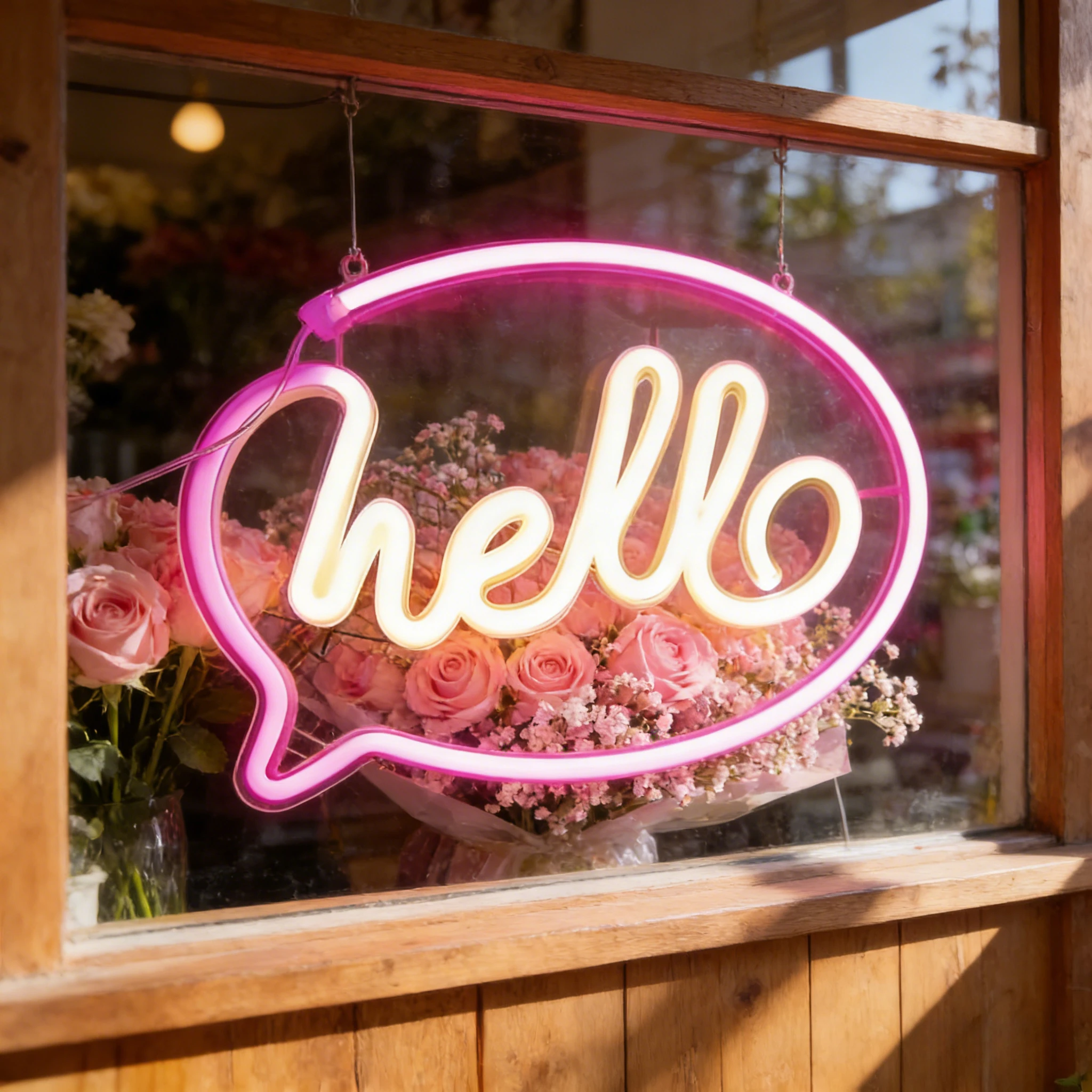 

LED Neon Sign with USB DC Power for Bar Bedroom Game Room Wedding Party Wall Decor Christmas Gift Customizable Lighting