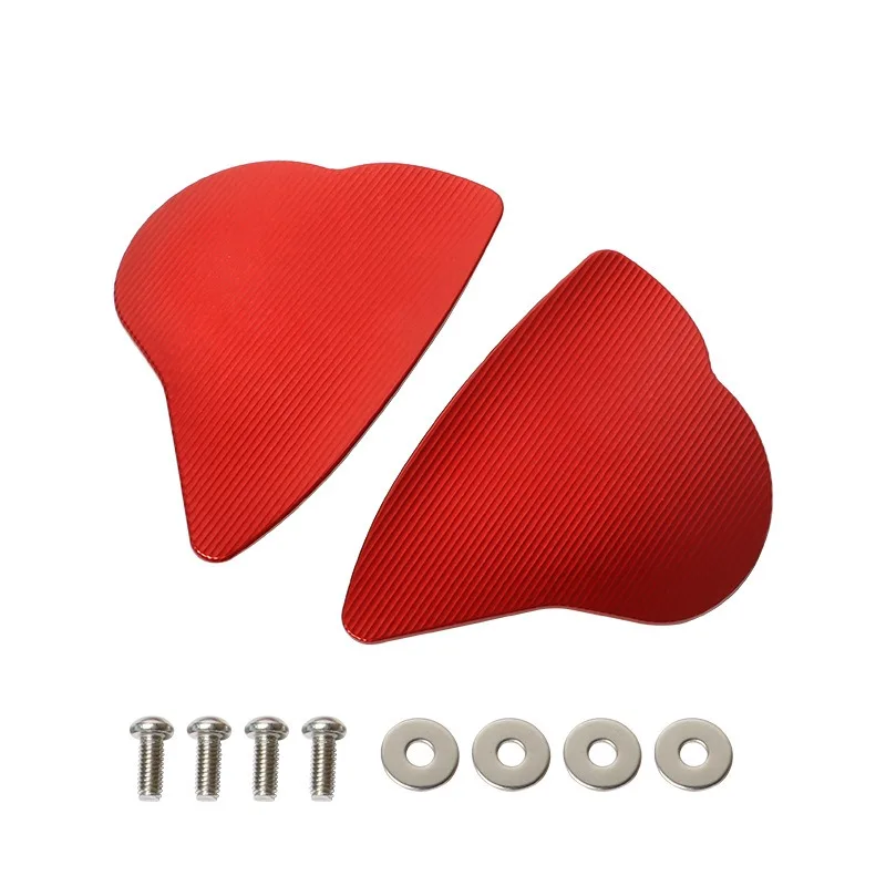Fit For YAMAHA YZFR6 17-22 YZFR7 21-23 R6 R7 Motorcycle Rear Mirror Hole Cover Windscreen Driven Rearview Mirror Eliminators Cap