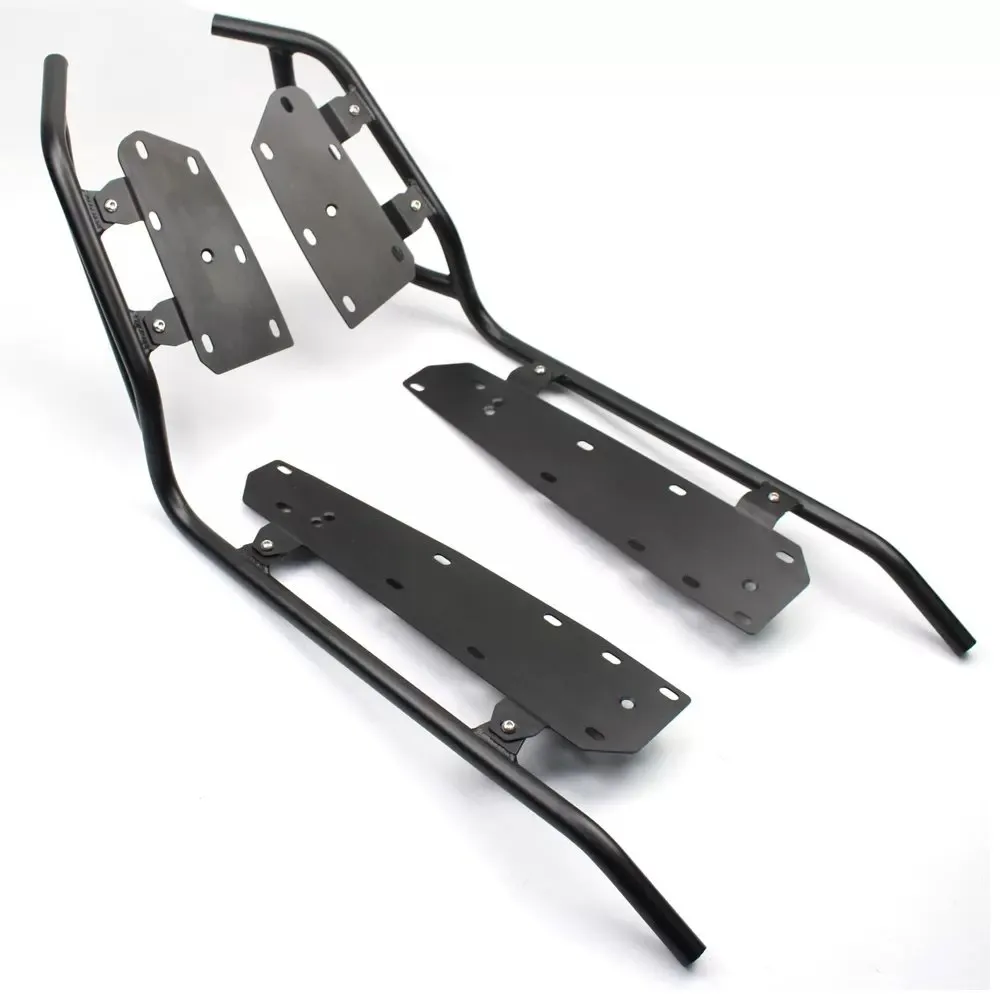 For Honda Forza 350 (NSS350): Aftermarket crash bars/body protection guards.