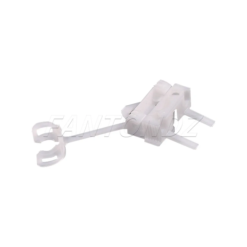 71741287 Für Fiat Panda 2003–2012, Tür-Fensterheber-Clip, 71744327, linke oder rechte Seite, vorderer Fensterheber-Clip – Detail 6