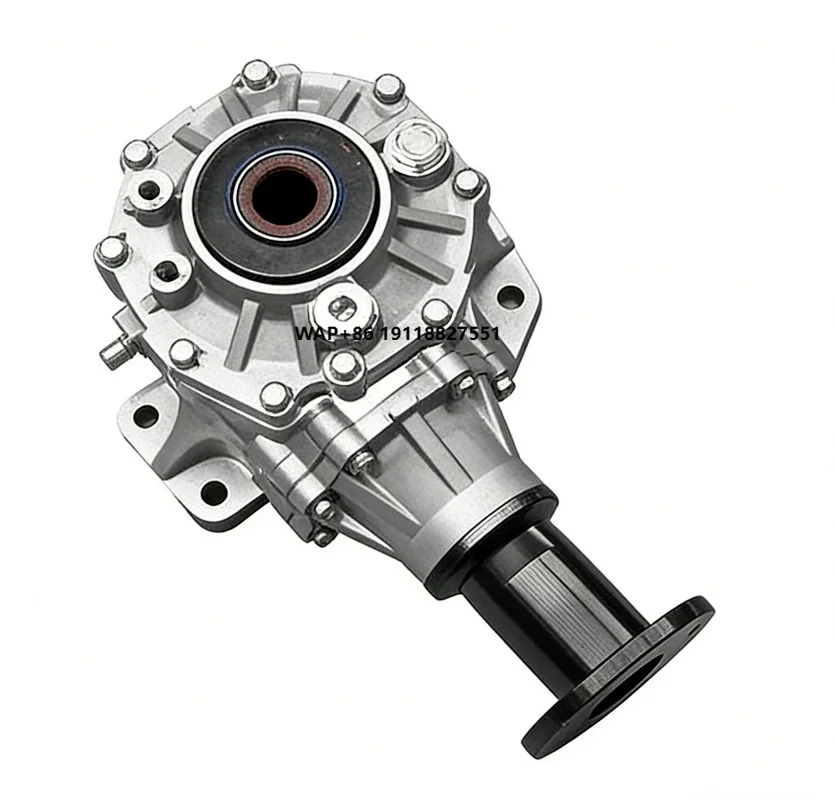 High Quality Transfer Case Assembly OE 4082008100 Fit Geely Boyue 1.8T AWD 4WD Auto Transmission Parts