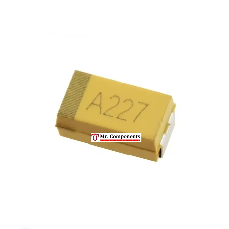 10-pecas-6032-a227-tipo-c-10v-220uf-ca45-c010k227t-novo-em-estoque