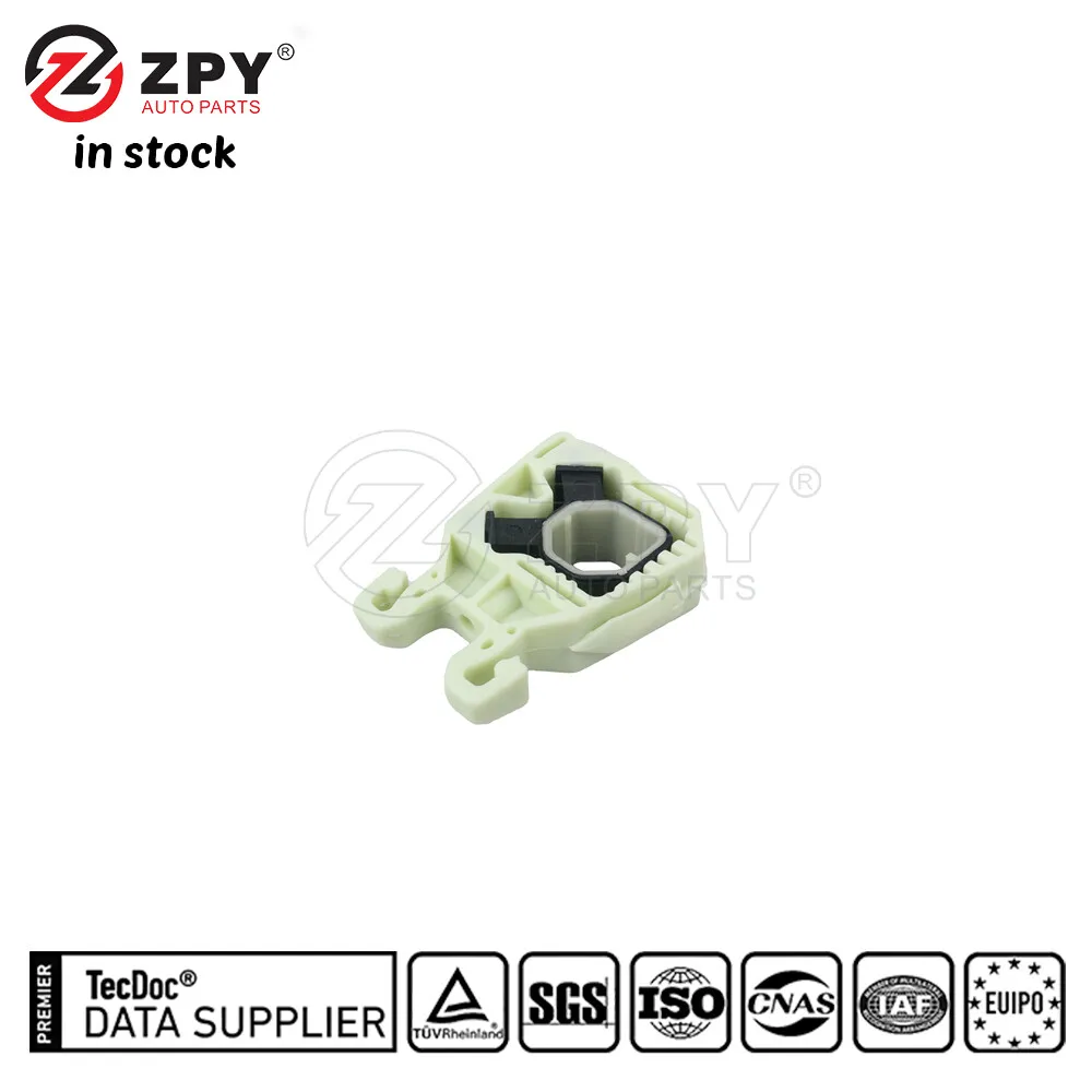 Afbeelding 3: ZPY witte bovenste radiateurhouder beugel voor Audi A3 5Q0 121 367