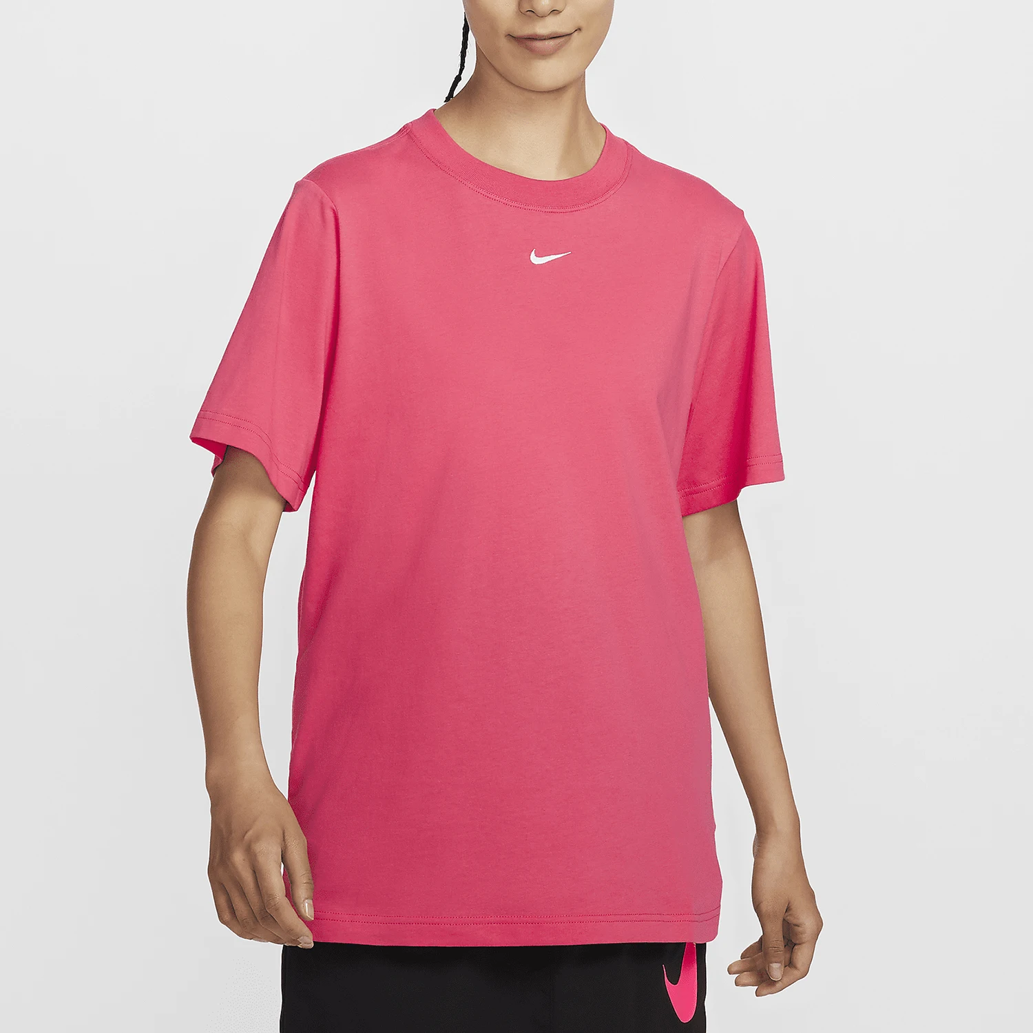 

Nike genuine Sportswear women's comfortable and breathable casual T-shirt FD4150-629
