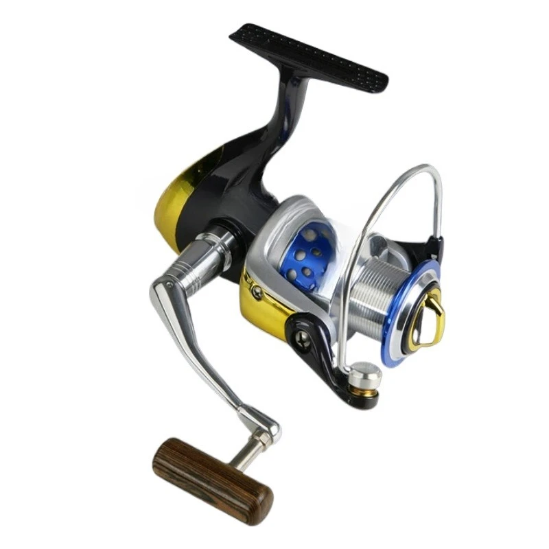 

Far investment spinning wheel, second-generation sea rod road fishing line all-metal head anchor fish