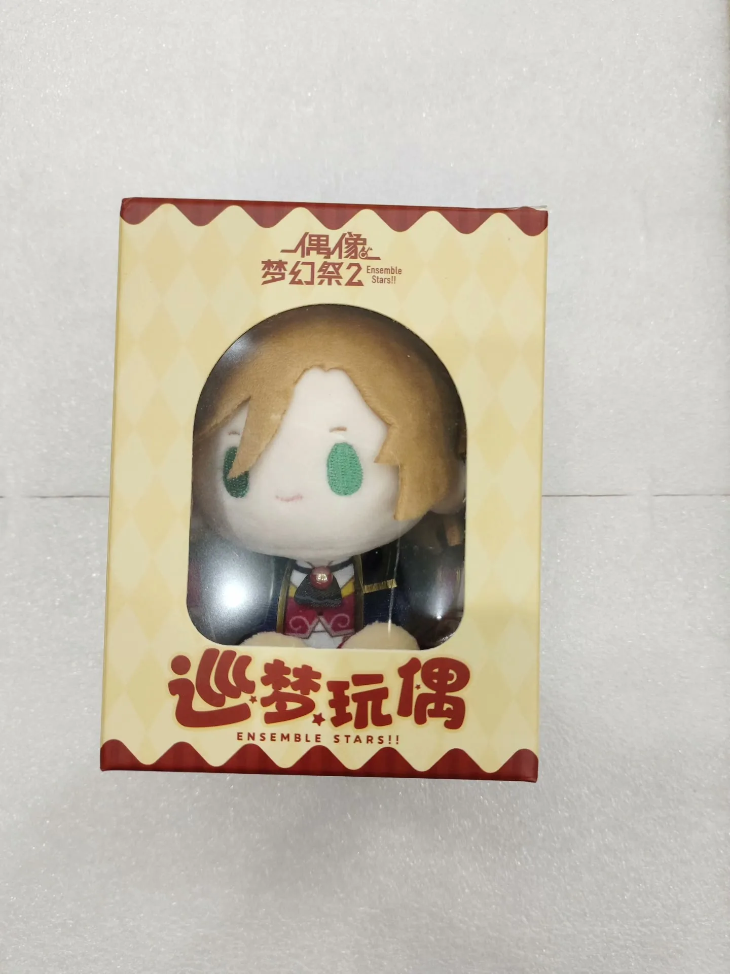 2025 มาใหม่อย่างเป็นทางการ Mikejima Madara Ensemble Stars กิจ!