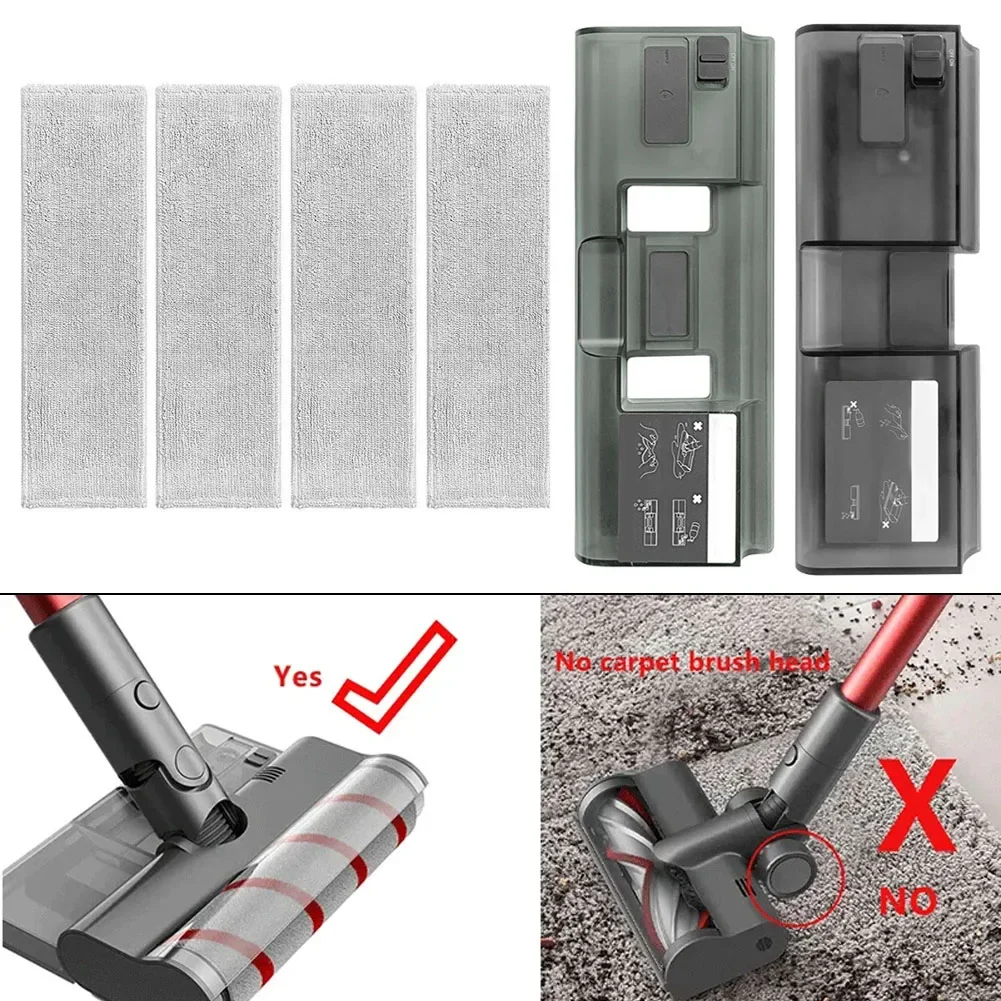 

Для Xiaomi G9 Запчасти для ручного пылесоса Резервуар для воды Запасные части Серый Надежная работа Износостойкий и устойчивый к разрыву