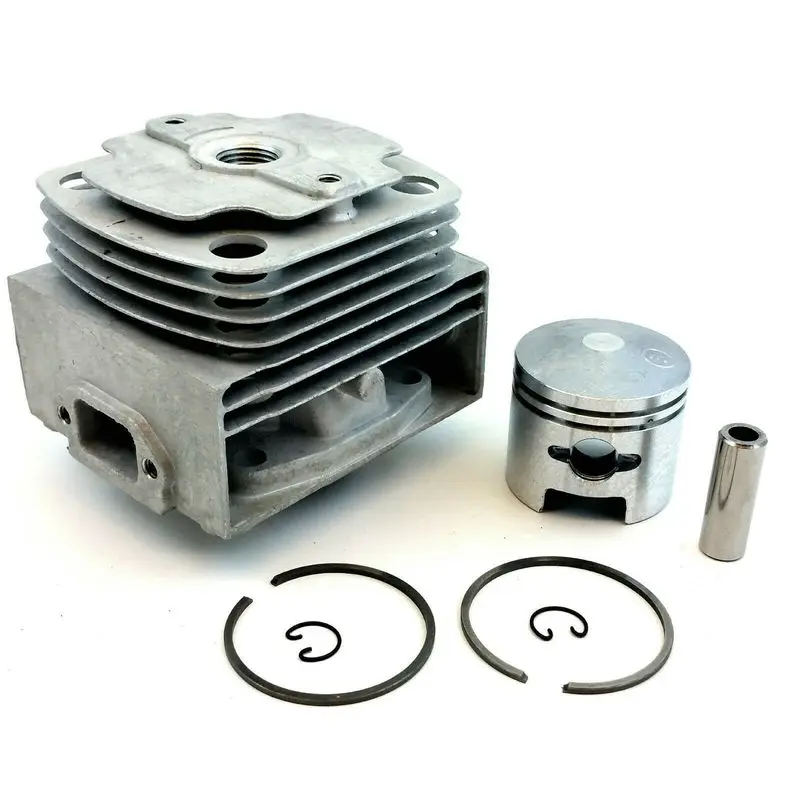Replacement 40mm Cylinder Kit For Kawasaki TD40 TB40 BG400 CG400 Replace OE 1105‑2092 Brush Cutter 2‑Stroke Engine Spare Parts